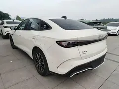 2025 BYD Seal 06 DM-i PHEV 120KM Smart Driving Premium, белый — фото 25