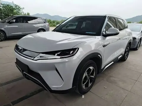 2024 BYD Yuan UP 401km Leading