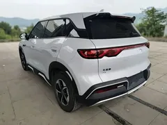 2024 BYD Yuan UP 401km Leading — фото 23