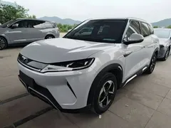2024 BYD Yuan UP 401km Leading — фото 25