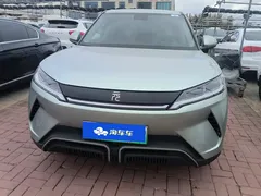 2024 BYD Yuan UP 401km Vitality — фото 2