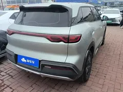 2024 BYD Yuan UP 401km Vitality — фото 3