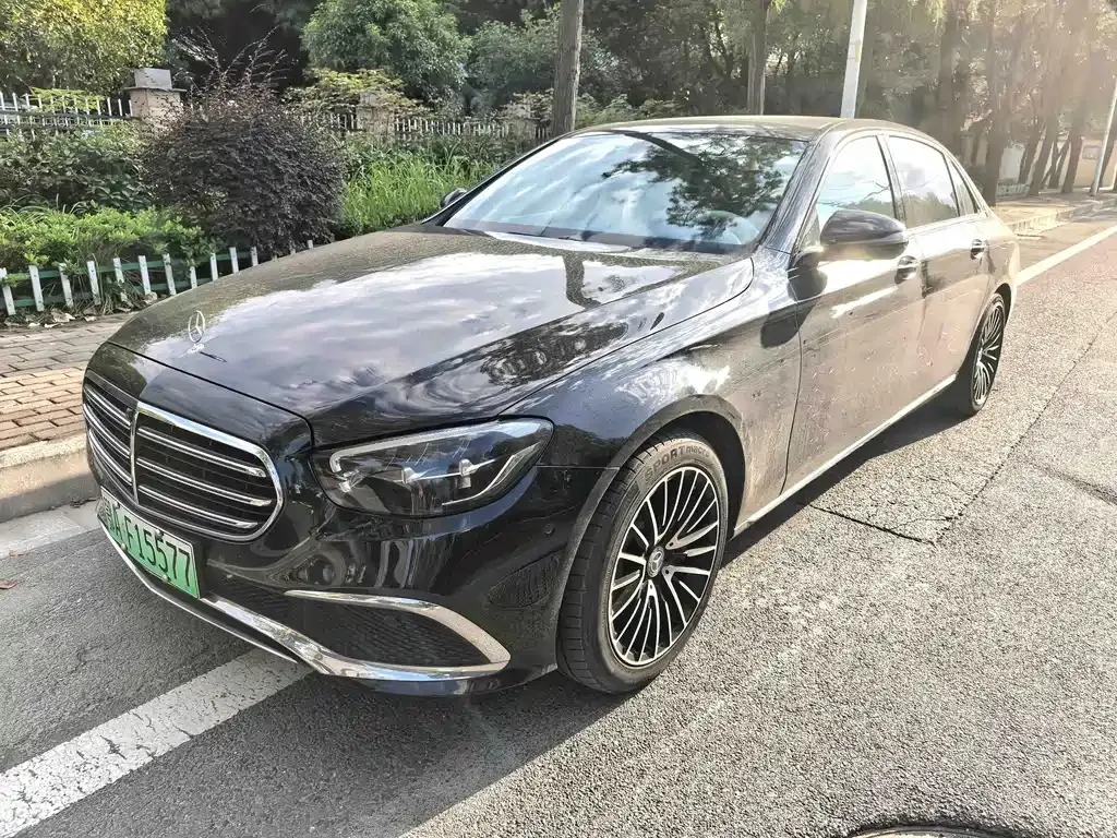 2022 Mercedes-Benz E-Class E 350 e L PHEV Sedan