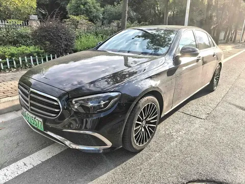2022 Mercedes-Benz E-Class E 350 e L PHEV Sedan