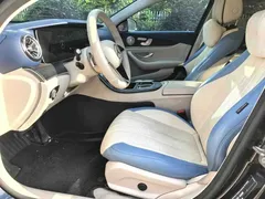 2022 Mercedes-Benz E-Class E 350 e L PHEV Sedan, чёрный — фото 2