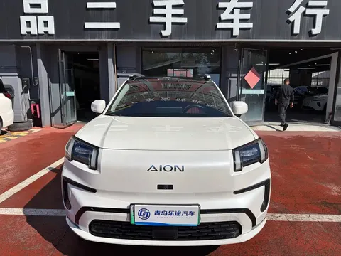 2024 GAC Aion V 650 Zhihao