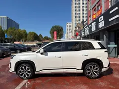 2024 GAC Aion V 650 Zhihao, белый — фото 3