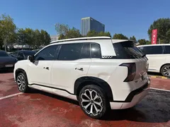 2024 GAC Aion V 650 Zhihao, белый — фото 4