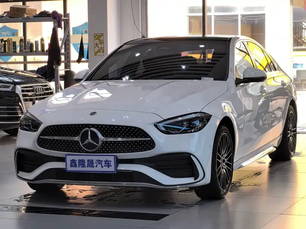 2023 Mercedes-Benz C-Class C 260 L Sport