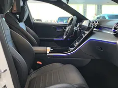 2023 Mercedes-Benz C-Class C 260 L Sport, белый — фото 4