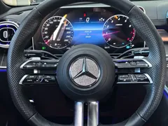 2023 Mercedes-Benz C-Class C 260 L Sport, белый — фото 8