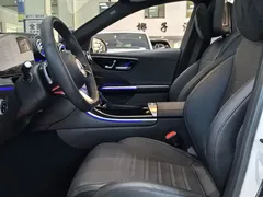 2023 Mercedes-Benz C-Class C 260 L Sport, белый — фото 12