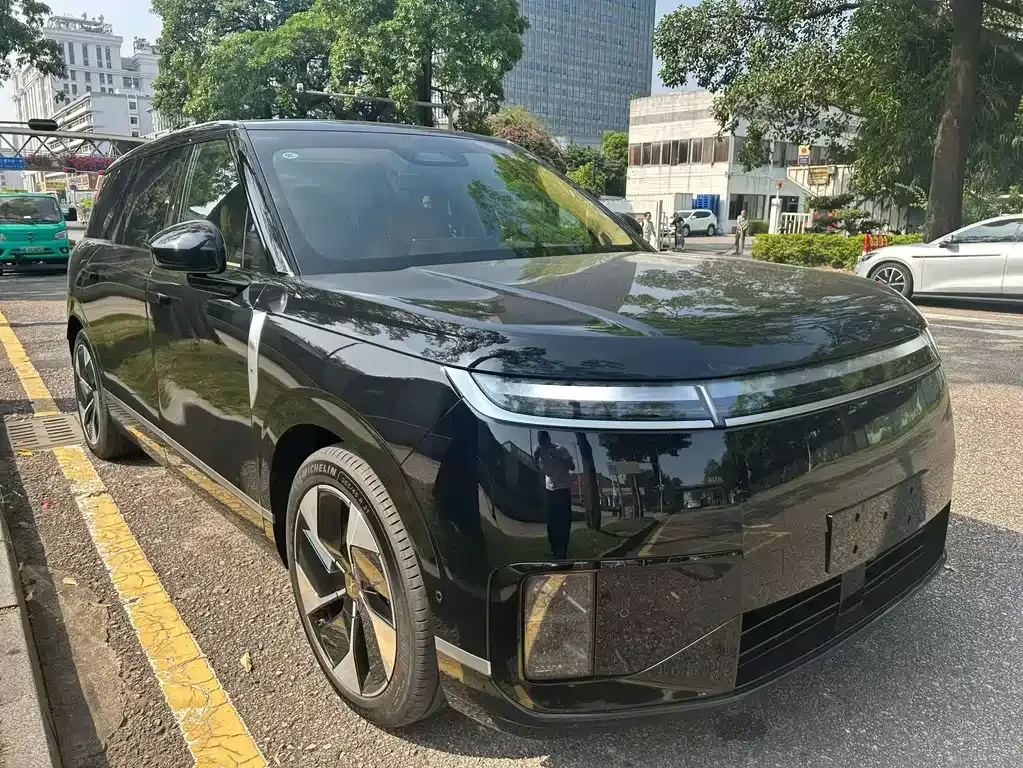 2026 Xpeng GX EREV 1585 4WD Ultra SE