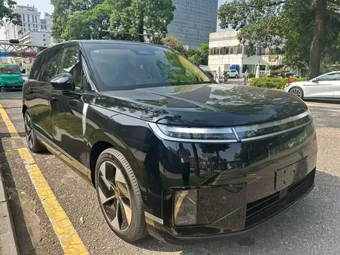 2026 Xpeng GX EREV 1585 4WD Ultra SE