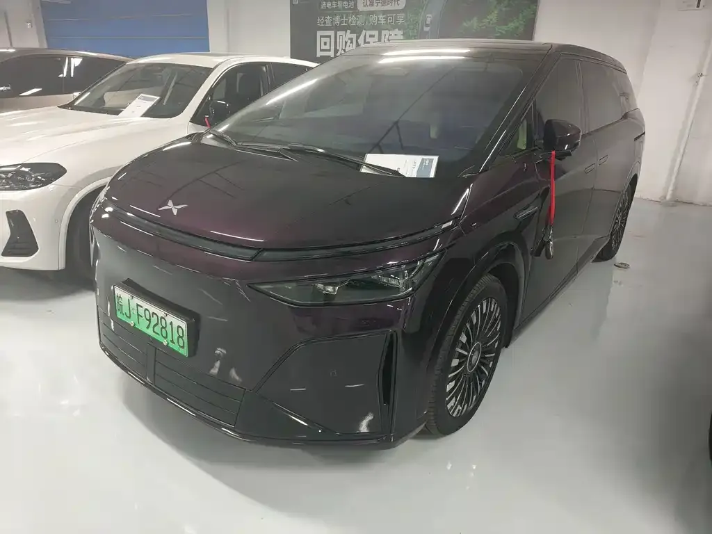 2026 Xpeng X9 EREV 1602 Ultra
