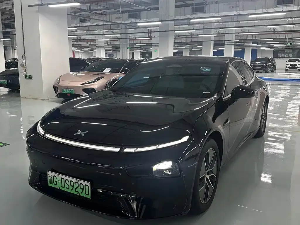 2023 Xpeng P7 P7i 702 Pro