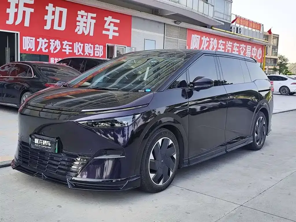 2024 Xpeng X9 640 4WD High Performance Max