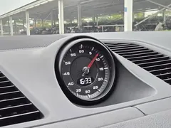 2022 Porsche Cayenne Coupe 3.0T Platinum, чёрный — фото 16