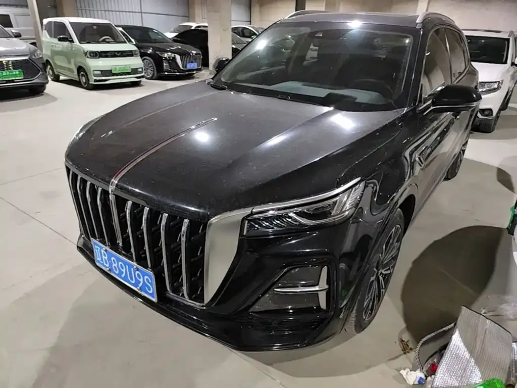 2023 Hongqi HS5 2.0T 4WD Qixiang Pro