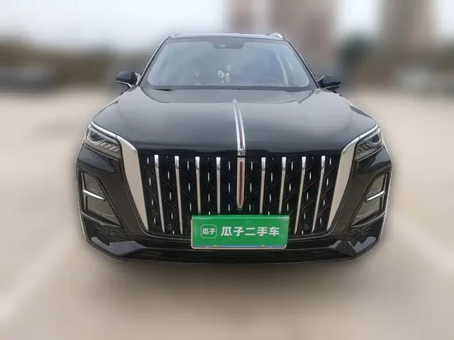 2023 Hongqi HS5 2.0T 4WD Qixiang Pro