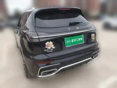 2023 Hongqi HS5 2.0T 4WD Qixiang Pro, чёрный — фото 6