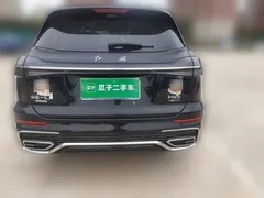 2023 Hongqi HS5 2.0T 4WD Qixiang Pro, чёрный — фото 7