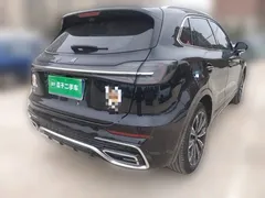2023 Hongqi HS5 2.0T 4WD Qixiang Pro, чёрный — фото 8