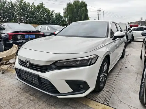 2023 Honda Civic 240TURBO CVT