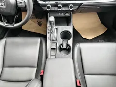 2023 Honda Civic 240TURBO CVT, белый — фото 6