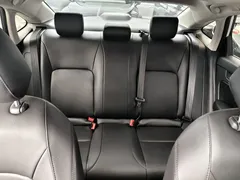 2023 Honda Civic 240TURBO CVT, белый — фото 12