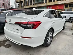 2023 Honda Civic 240TURBO CVT, белый — фото 14