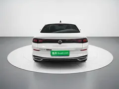 2022 Volkswagen Lamando L 280TSI DSG, белый — фото 3