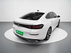2022 Volkswagen Lamando L 280TSI DSG, белый — фото 4