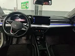 2022 Volkswagen Lamando L 280TSI DSG, белый — фото 5