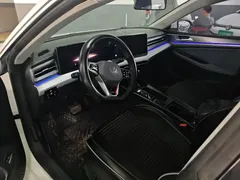 2022 Volkswagen Lamando L 280TSI DSG, белый — фото 12