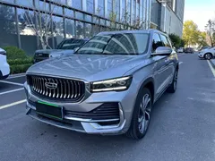 2023 Geely Monjaro 2.0TD High Power AT 2WD Flagship — фото 1