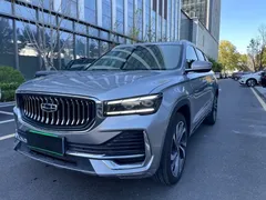 2023 Geely Monjaro 2.0TD High Power AT 2WD Flagship — фото 2