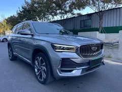 2023 Geely Monjaro 2.0TD High Power AT 2WD Flagship — фото 3