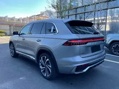 2023 Geely Monjaro 2.0TD High Power AT 2WD Flagship — фото 4