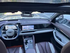 2023 Geely Monjaro 2.0TD High Power AT 2WD Flagship — фото 12