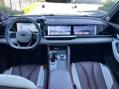 2023 Geely Monjaro 2.0TD High Power AT 2WD Flagship — фото 13