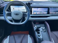 2023 Geely Monjaro 2.0TD High Power AT 2WD Flagship — фото 14