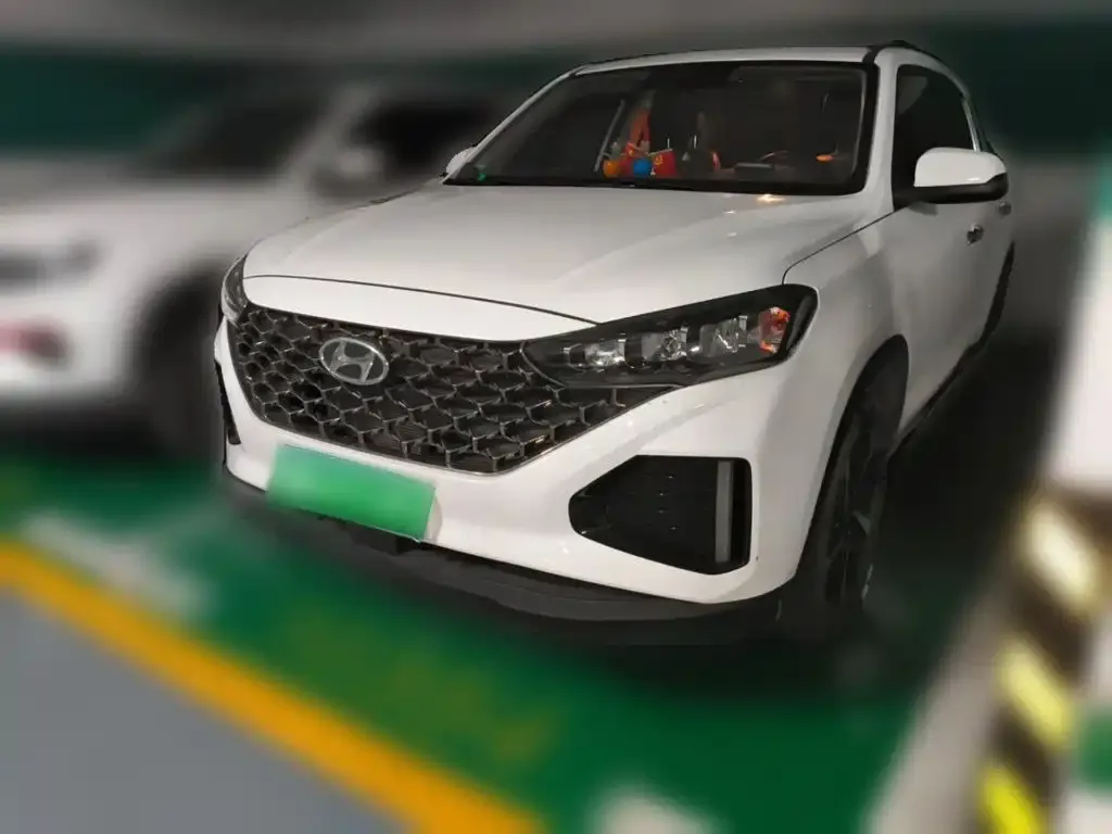 2021 Hyundai ix35 2.0L AT 2WD GLS Leading