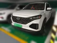 2021 Hyundai ix35 2.0L AT 2WD GLS Leading, белый — фото 1
