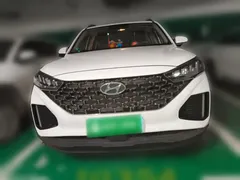 2021 Hyundai ix35 2.0L AT 2WD GLS Leading, белый — фото 2