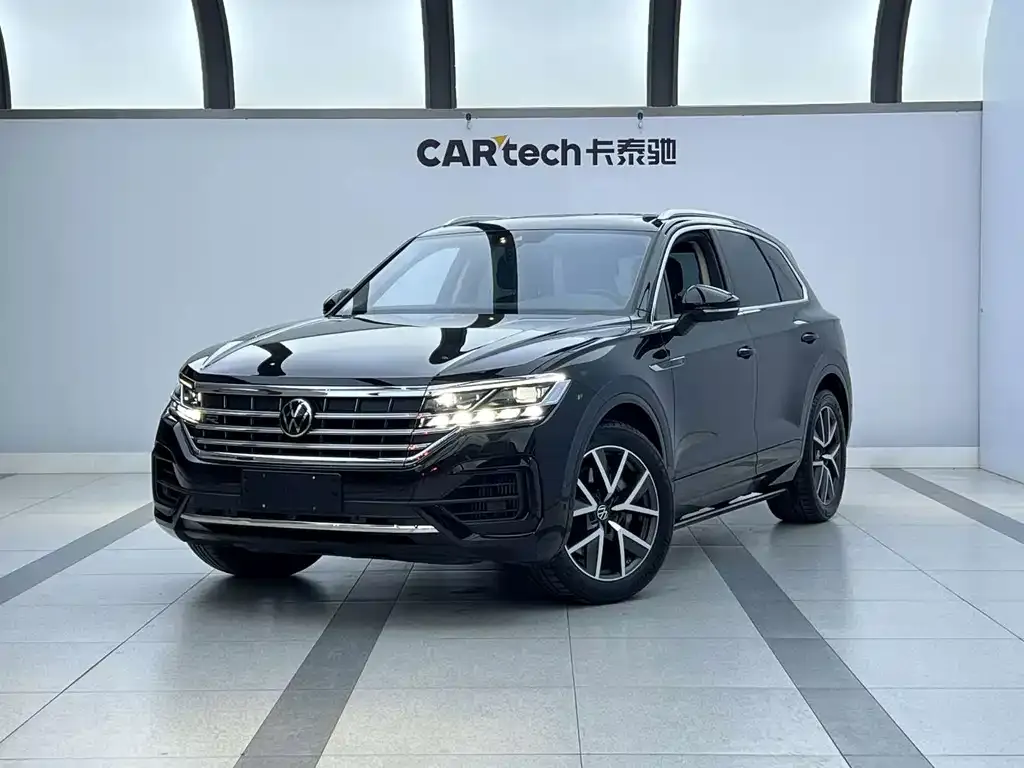 2023 Volkswagen Touareg 3.0TSI Classic Sport Package