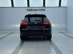 2023 Volkswagen Touareg 3.0TSI Classic Sport Package, чёрный — фото 6