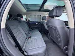 2023 Volkswagen Touareg 3.0TSI Classic Sport Package, чёрный — фото 10