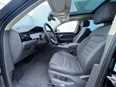 2023 Volkswagen Touareg 3.0TSI Classic Sport Package, чёрный — фото 16