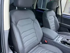 2023 Volkswagen Touareg 3.0TSI Classic Sport Package, чёрный — фото 24
